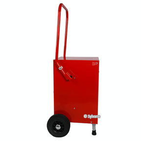 Ebac Triton Dehumidifier side