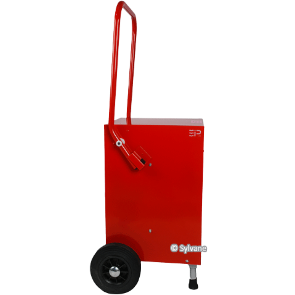 Ebac Triton Dehumidifier - Side
