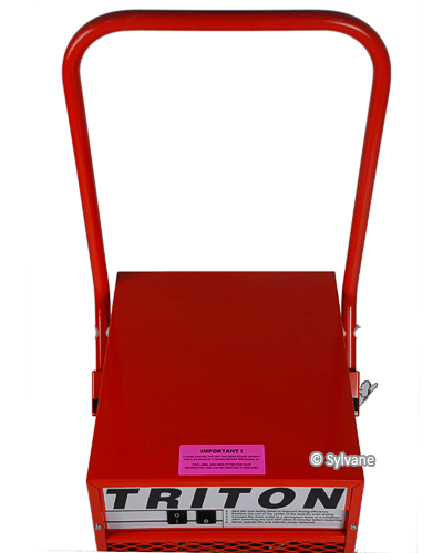 Ebac Triton Dehumidifier top