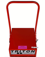 Ebac Triton Dehumidifier top