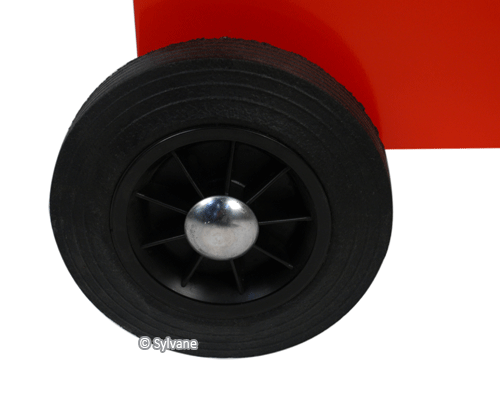 Ebac Triton Dehumidifier wheels