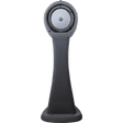 EcoJet by Joape Cyclone 737 Commercial Portable Misting Stand Fan w/ Reservoir - 26-gal. Gray