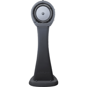 EcoJet by Joape Cyclone 737 Commercial Portable Misting Stand Fan w/ Reservoir - 26-gal. Gray