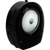 EcoJet by Joape Bob Misting Table Fan - Black - Angle View