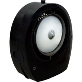 EcoJet by Joape Bob Misting Table Fan - Black - Angle View