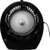 EcoJet by Joape Bob Misting Table Fan - Black