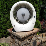 EcoJet by Joape Bob Misting Table Fan - White