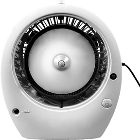 EcoJet by Joape Bob Misting Table Fan - White