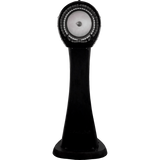 EcoJet by Joape Cyclone 737 Commercial Portable Misting Stand Fan w/ Reservoir - 26-gal. Black