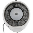 EcoJet by Joape Cyclone 737 Wall Mounted Commercial Misting Fan - White