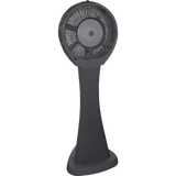 EcoJet by Joape Hurricane 660 Commercial Portable Misting Stand Fan  w/ Reservoir - 26-gal. Grey - Angle View