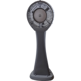 EcoJet by Joape Hurricane 660 Commercial Portable Misting Stand Fan  w/ Reservoir - 26-gal. Grey