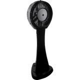 EcoJet by Joape Hurricane 660 Commercial Portable Misting Stand Fan w/ Reservoir 26-gal. Black - Angle