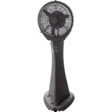 EcoJet by Joape Tornado Industrial Misting Stand Fan - Back View