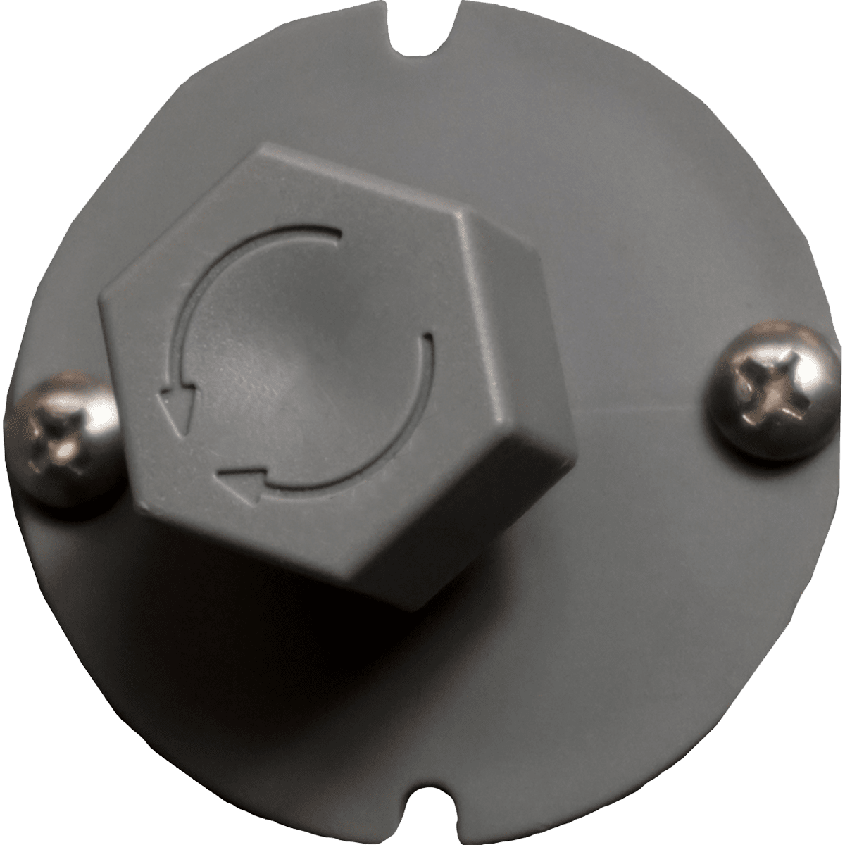 EcoJet by Joape Tornado Industrial Misting Stand Fan - Control Dial