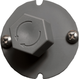 EcoJet by Joape Tornado Industrial Misting Stand Fan - Control Dial