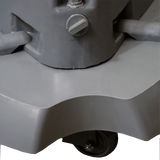 EcoJet by Joape Tornado Industrial Misting Stand Fan - Drain Plug