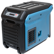 Ecor Pro 170LGR Low Grain Refrigerant Dehumidifier w/Pump Blue - Main