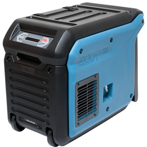 Ecor Pro 170LGR Low Grain Refrigerant Dehumidifier w/Pump Blue - Main