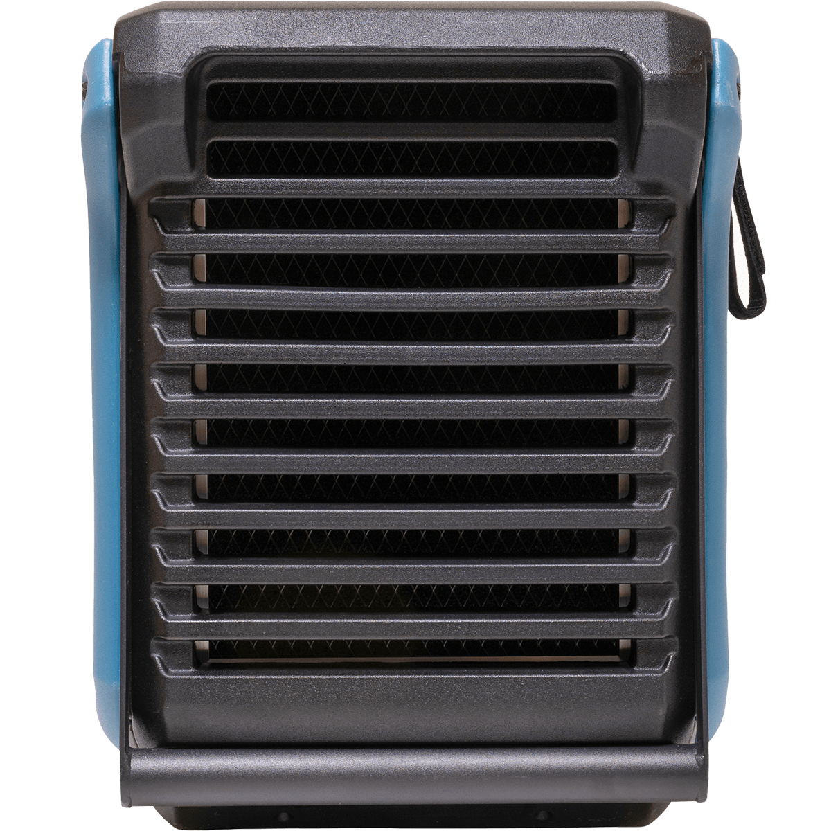 Ecor Pro 170LGR Low Grain Refrigerant Dehumidifier w/Pump Blue - Rear View