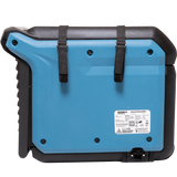 Ecor Pro 170LGR Low Grain Refrigerant Dehumidifier w/Pump Blue - Right Side View