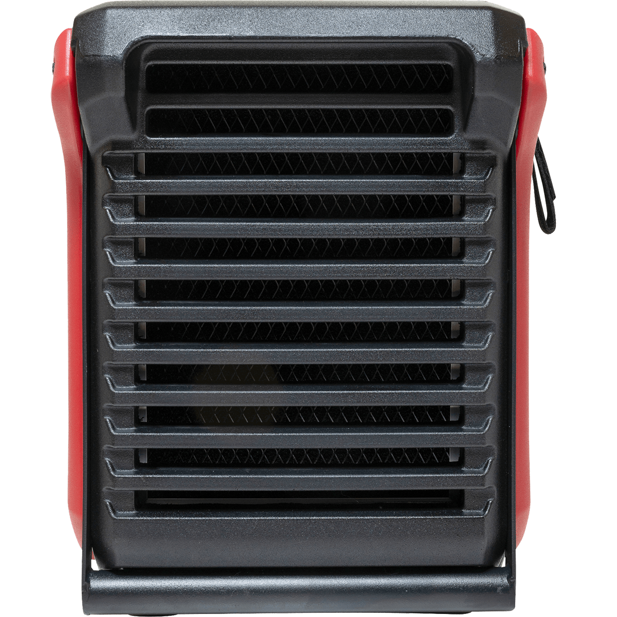 Ecor Pro 170LGR Low Grain Refrigerant Dehumidifier w/Pump Red - Rear View