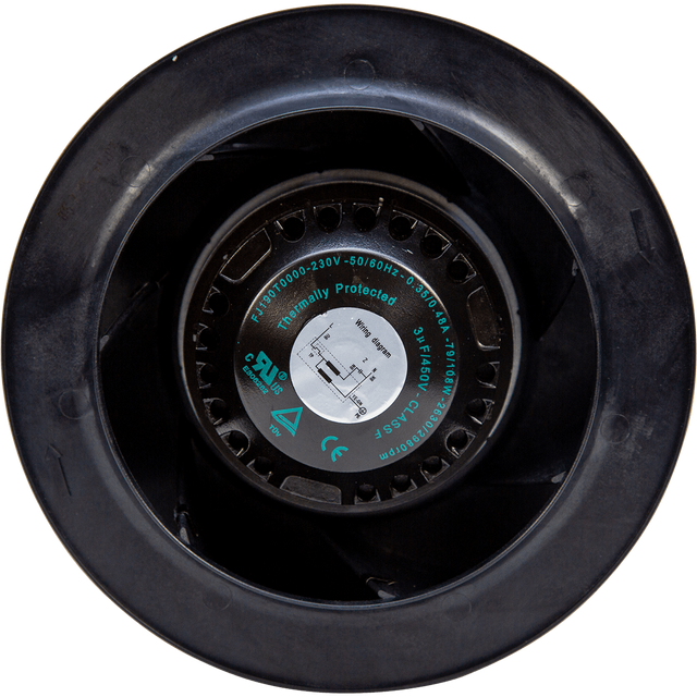 Ecor Pro Main Fan for EPD150/200/PRO Dehumidifier