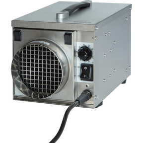 Ecor Pro DryFan 50 Pint Stainless Steel Desiccant Dehumidifier