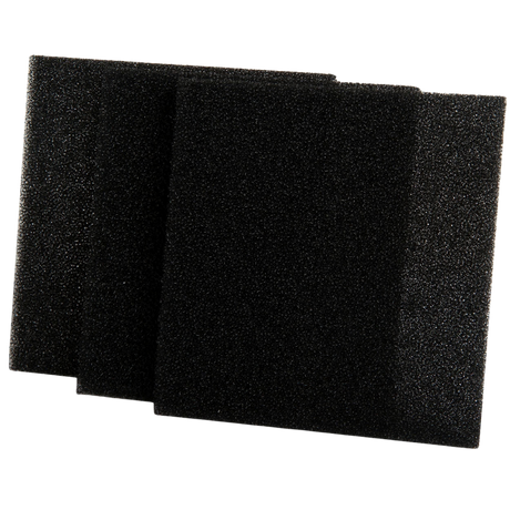 ECOR PRO Foam Filter for EPD50-PRO 3-Pack - Main
