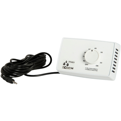 ECOR PRO Low Voltage Humidistat for EPD50-PRO - Main