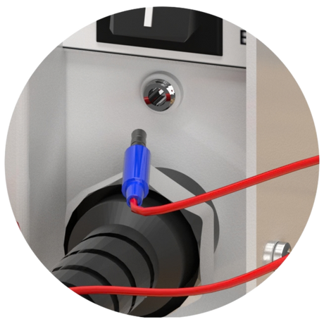 ECOR PRO Low Voltage Humidistat for EPD50-PRO - Remote Connection