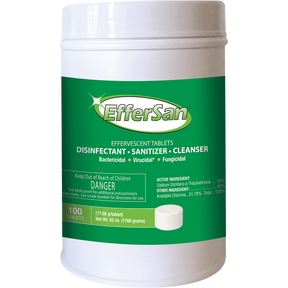 EfferSan HOCI Disinfectant Tablets - 17.68g