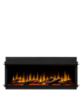 Built-In Electric Fireplaces