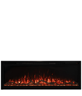 Wall-Mounted Fireplaces