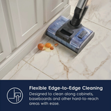 Electrolux 2-in-1 Wet and Dry Cordless Stick Vacuum Complete - Infographic 3