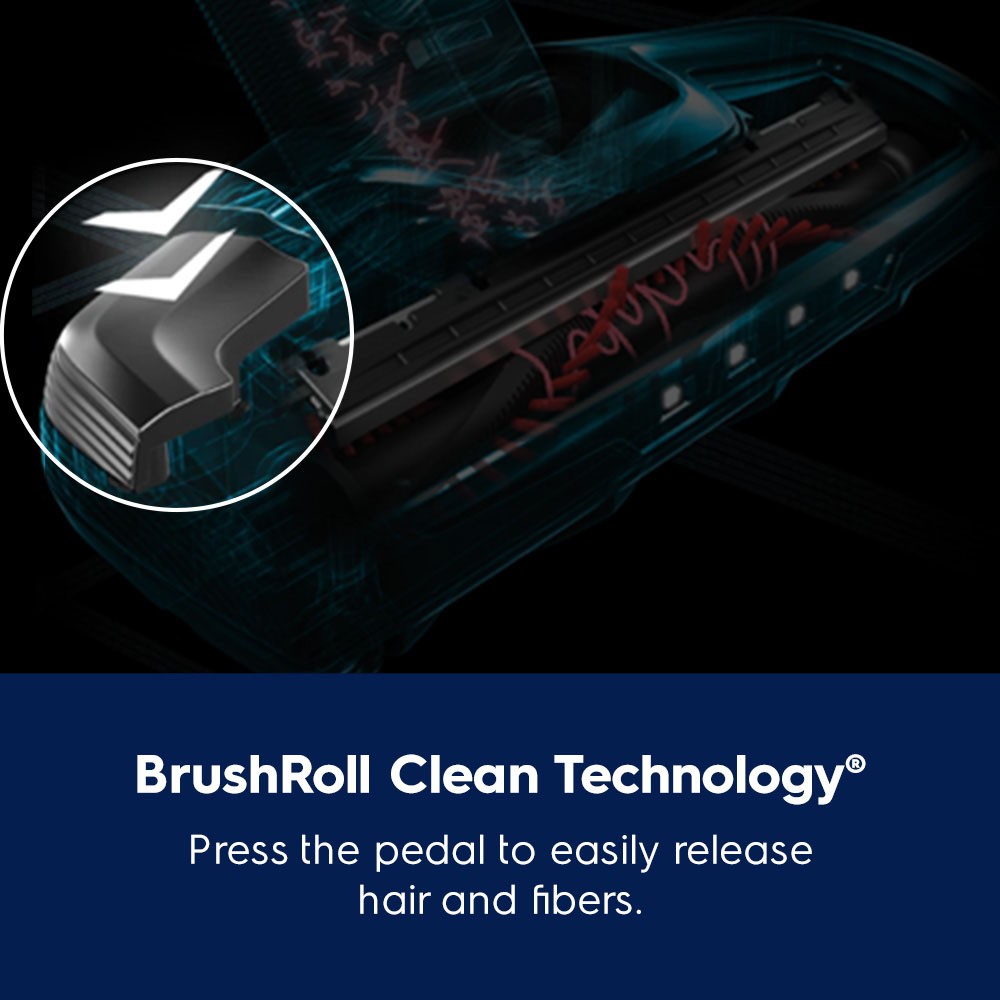 Electrolux EHVS3510AR Ergorapido Pet 2-in-1 Cordless Vacuum - Brush Roll