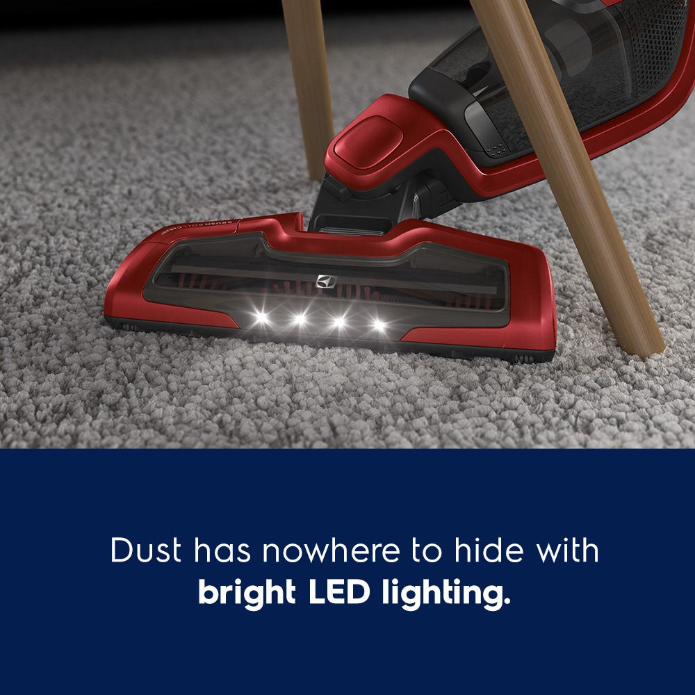 Electrolux EHVS3510AR Ergorapido Pet 2-in-1 Cordless Vacuum - LED Headlight