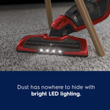 Electrolux EHVS3510AR Ergorapido Pet 2-in-1 Cordless Vacuum - LED Headlight