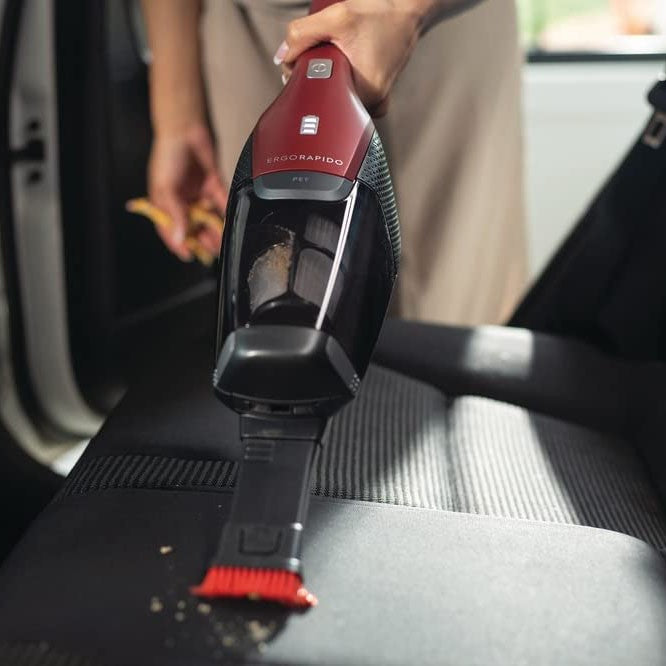 Electrolux Ergorapido Pet 2-in-1 Cordless Stick Vacuum – Sylvane