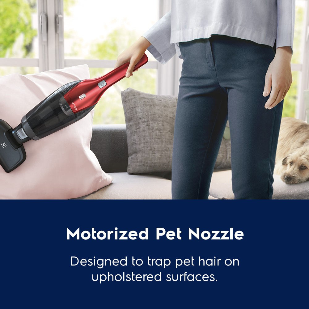 Electrolux EHVS3510AR Ergorapido Pet 2-in-1 Cordless Vacuum - Pet Nozzle