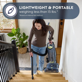 Electrolux Ultimate500 HEPA Upright Vacuum Pet - Infographic 1