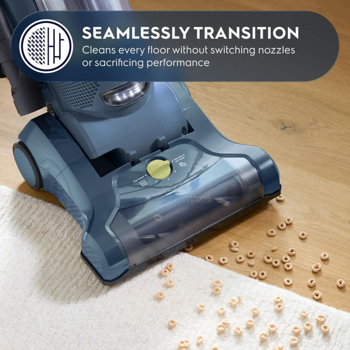 Electrolux Ultimate500 HEPA Upright Vacuum Pet - Infographic 2