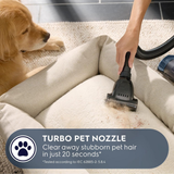 Electrolux Ultimate500 HEPA Upright Vacuum Pet - Infographic 5