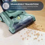 Electrolux Ultimate500 HEPA Upright Vacuum Standard - Infographic 2