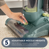 Electrolux Ultimate500 HEPA Upright Vacuum Standard - Infographic 4
