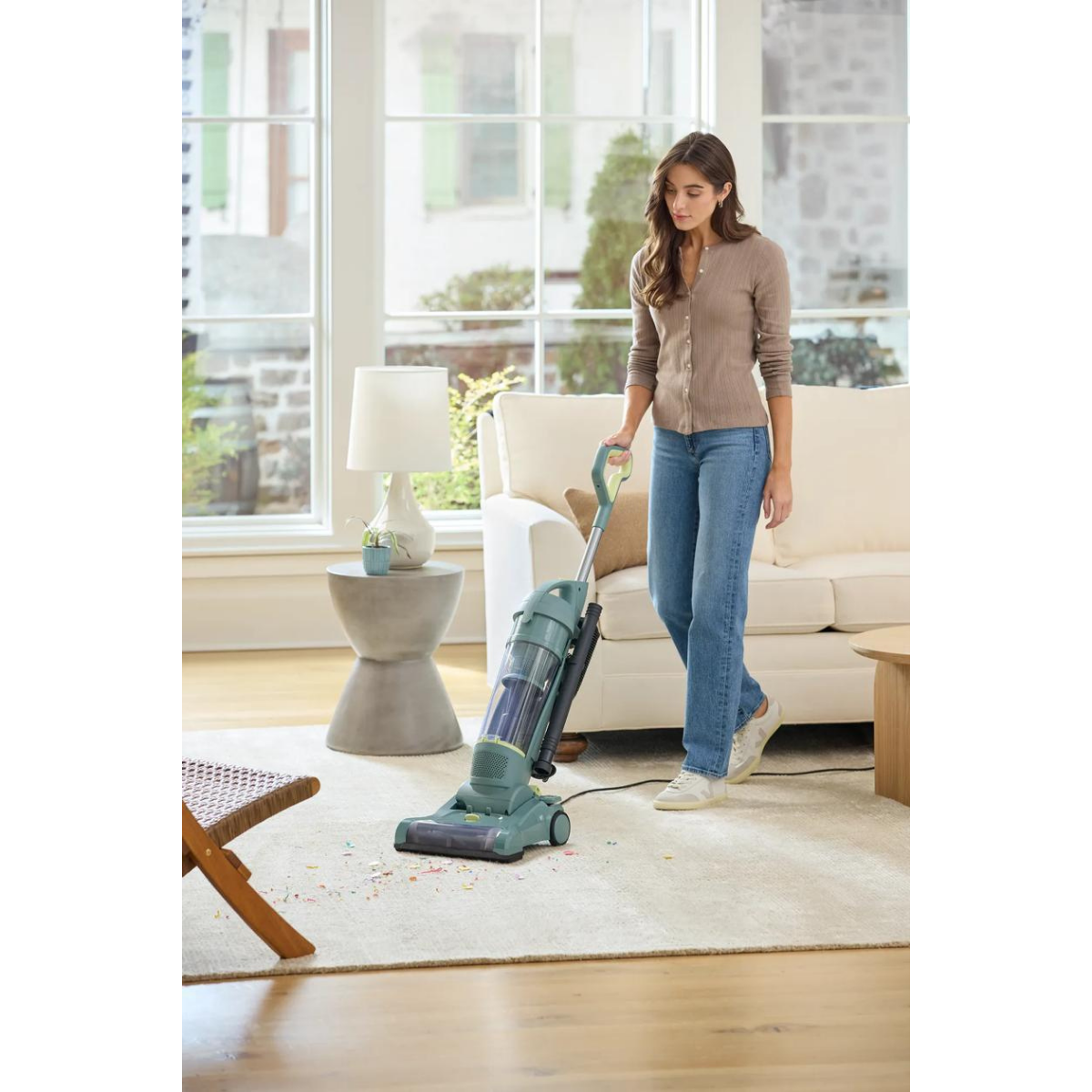 Electrolux Ultimate500 HEPA Upright Vacuum Standard - Lifestyle