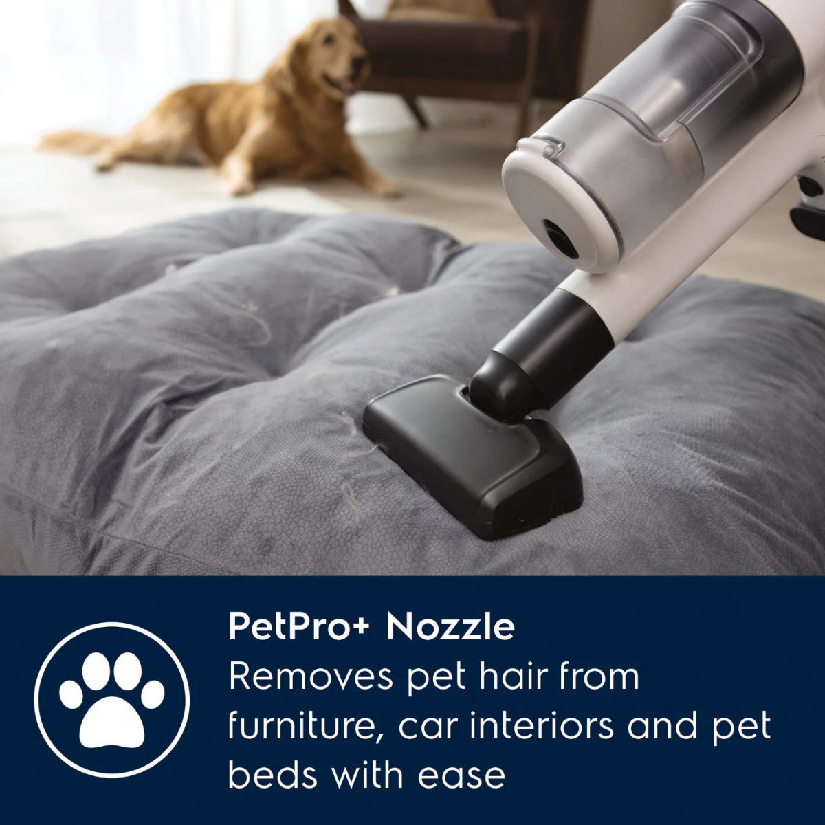 Electrolux Ultimate600 Cordless Stick Vacuum Complete - Infographic 3