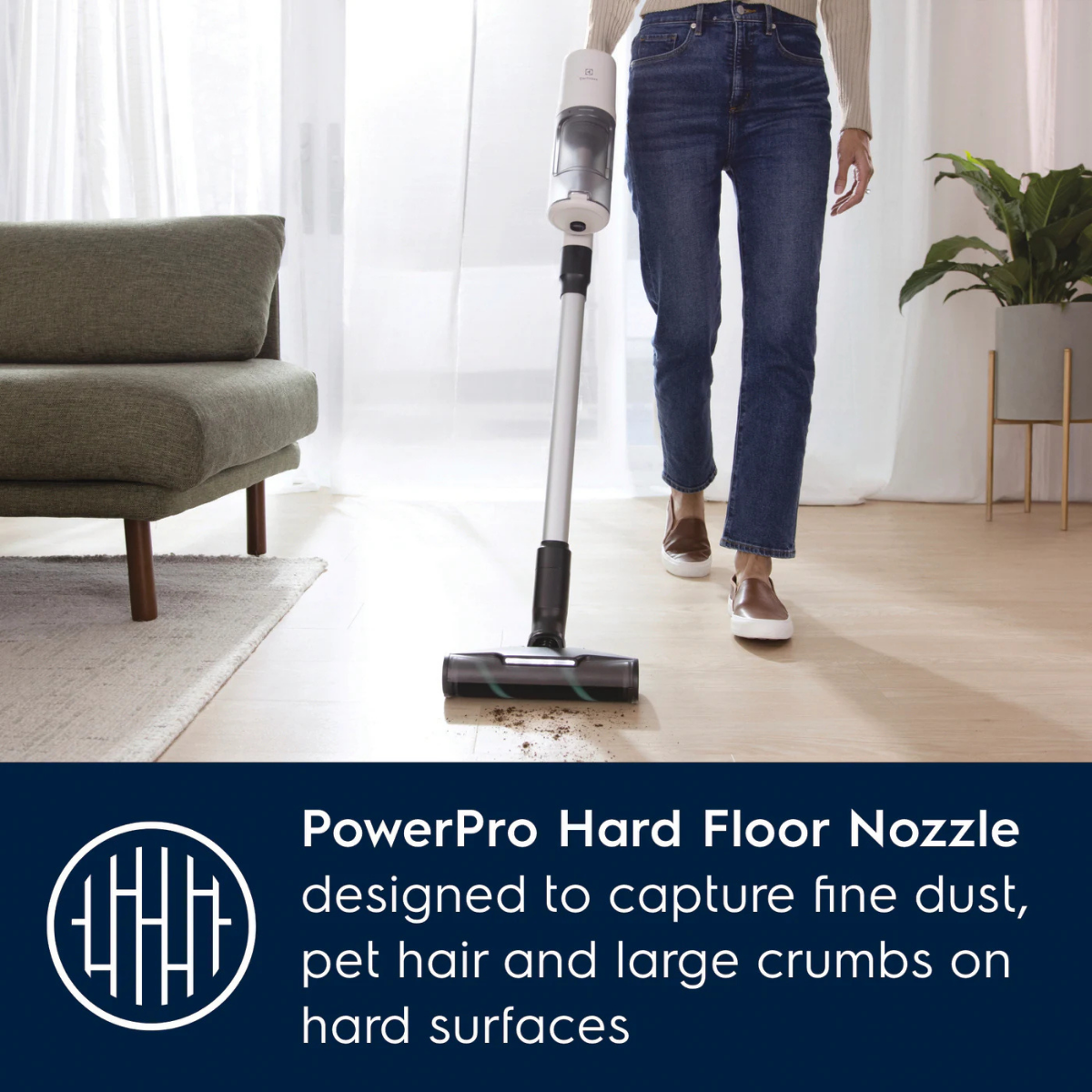 Electrolux Ultimate600 Cordless Stick Vacuum Complete - Infographic 4