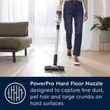 Electrolux Ultimate600 Cordless Stick Vacuum Complete - Infographic 4