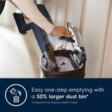 Electrolux Ultimate600 Cordless Stick Vacuum Standard - Infographic 3
